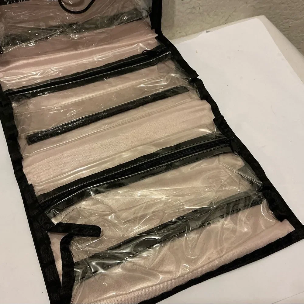 Mary Kay Travel Roll-Up Bag Organizer Beauty & Personal Care New